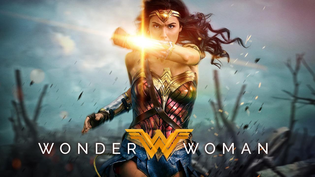 فيلم Wonder Woman 2017 مترجم كامل HD