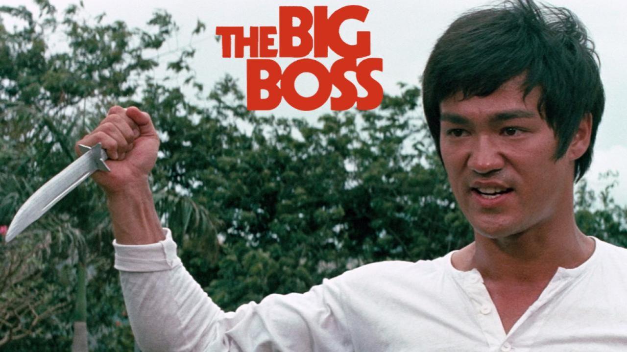 فيلم The Big Boss 1971 مترجم كامل بجودة HD
