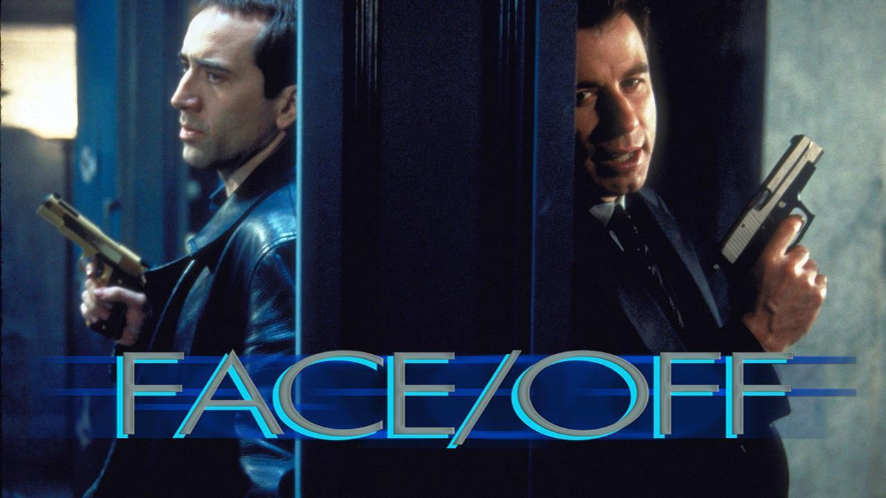 فيلم Face Off 1997 مترجم كامل HD