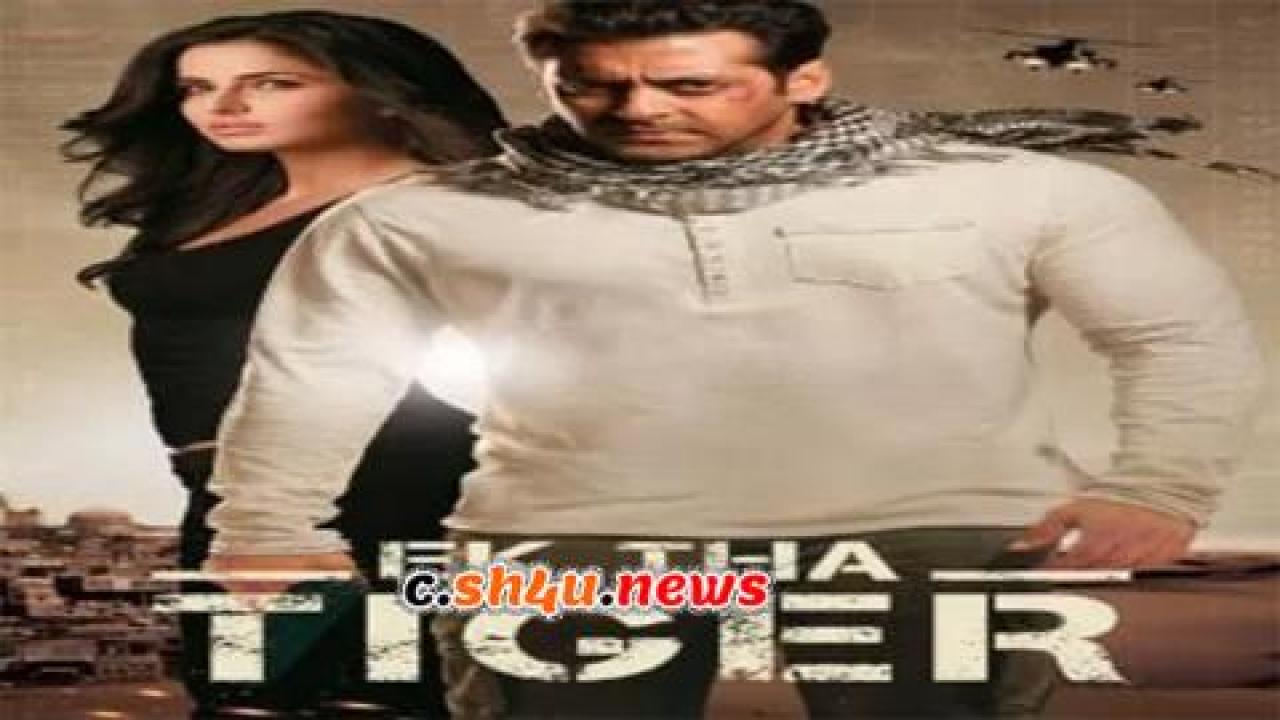 فيلم Ek Tha Tiger 2012 مترجم - HD