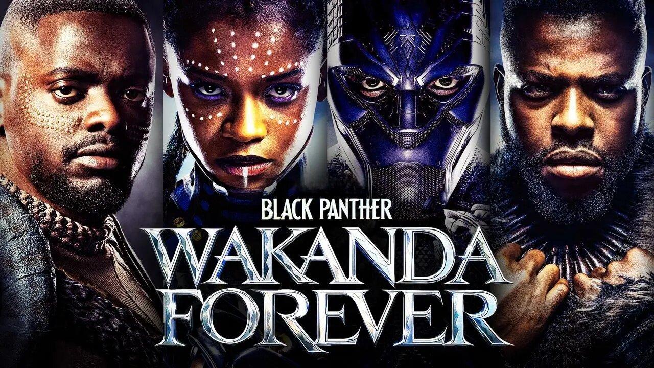 فيلم Black Panther: Wakanda Forever 2022 مترجم كامل بجودة HD