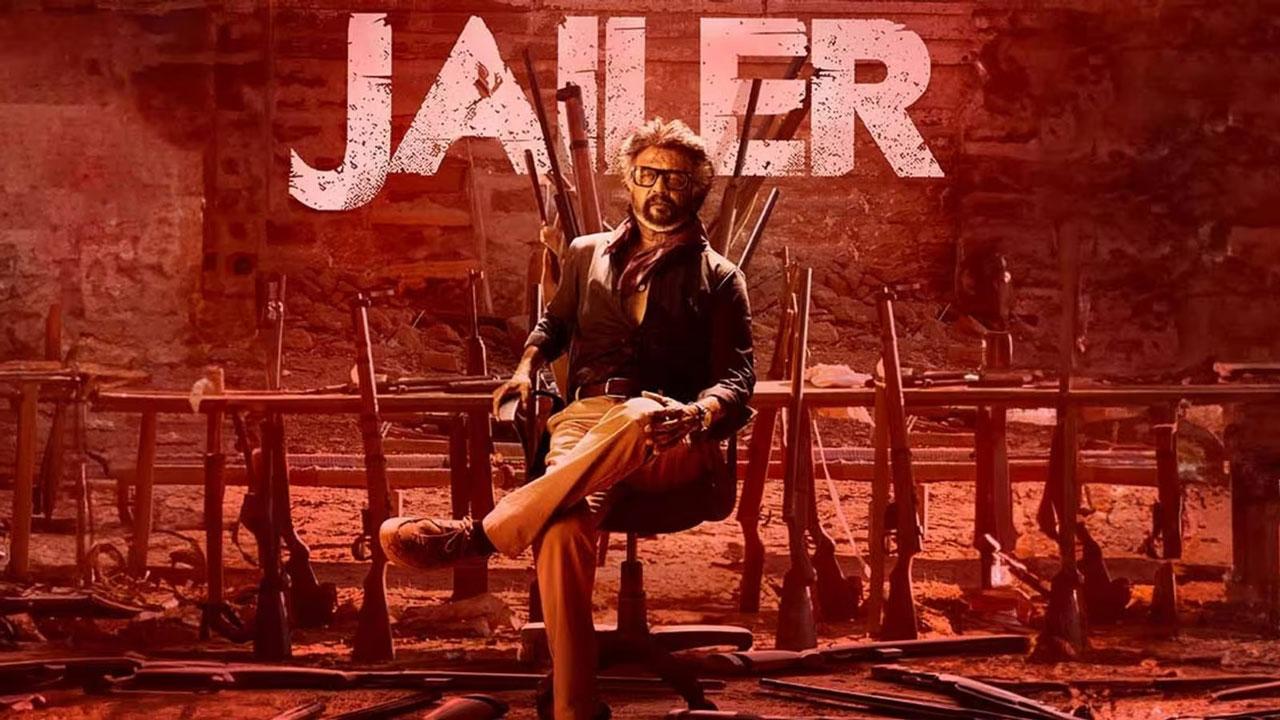 فيلم Jailer 2023 مترجم كامل HD