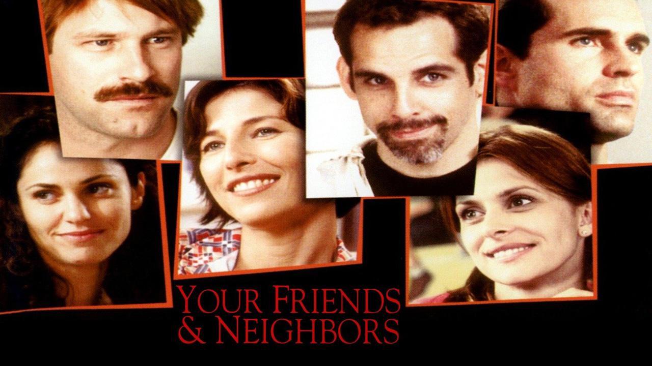 فيلم Your Friends And Neighbors 1998 مترجم كامل بجودة HD