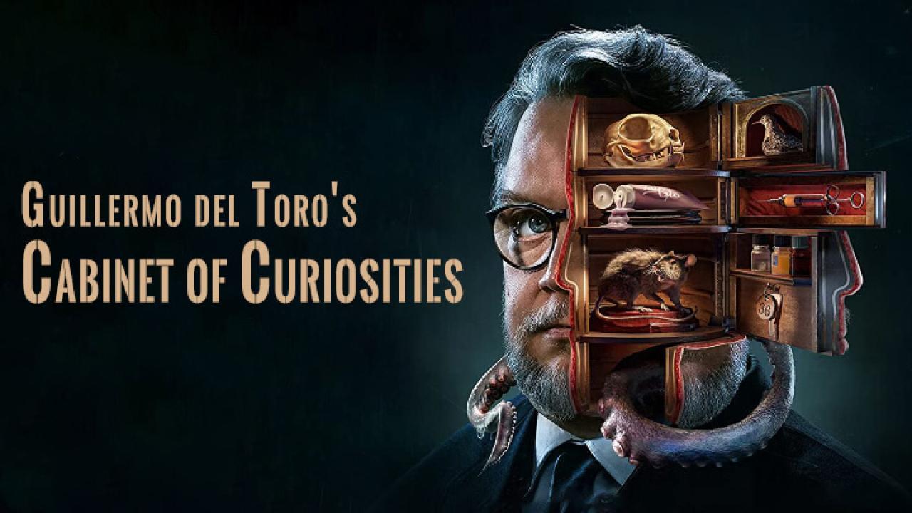 مسلسل Guillermo del Toro’s Cabinet of Curiosities الموسم الاول الحلقة 3 الثالثة مترجمة