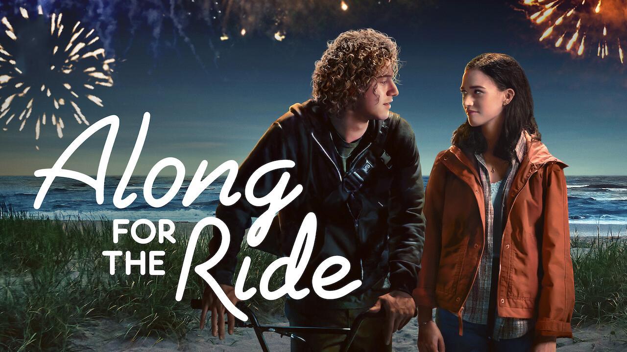 فيلم Along for the Ride 2022 مترجم كامل HD اون لاين