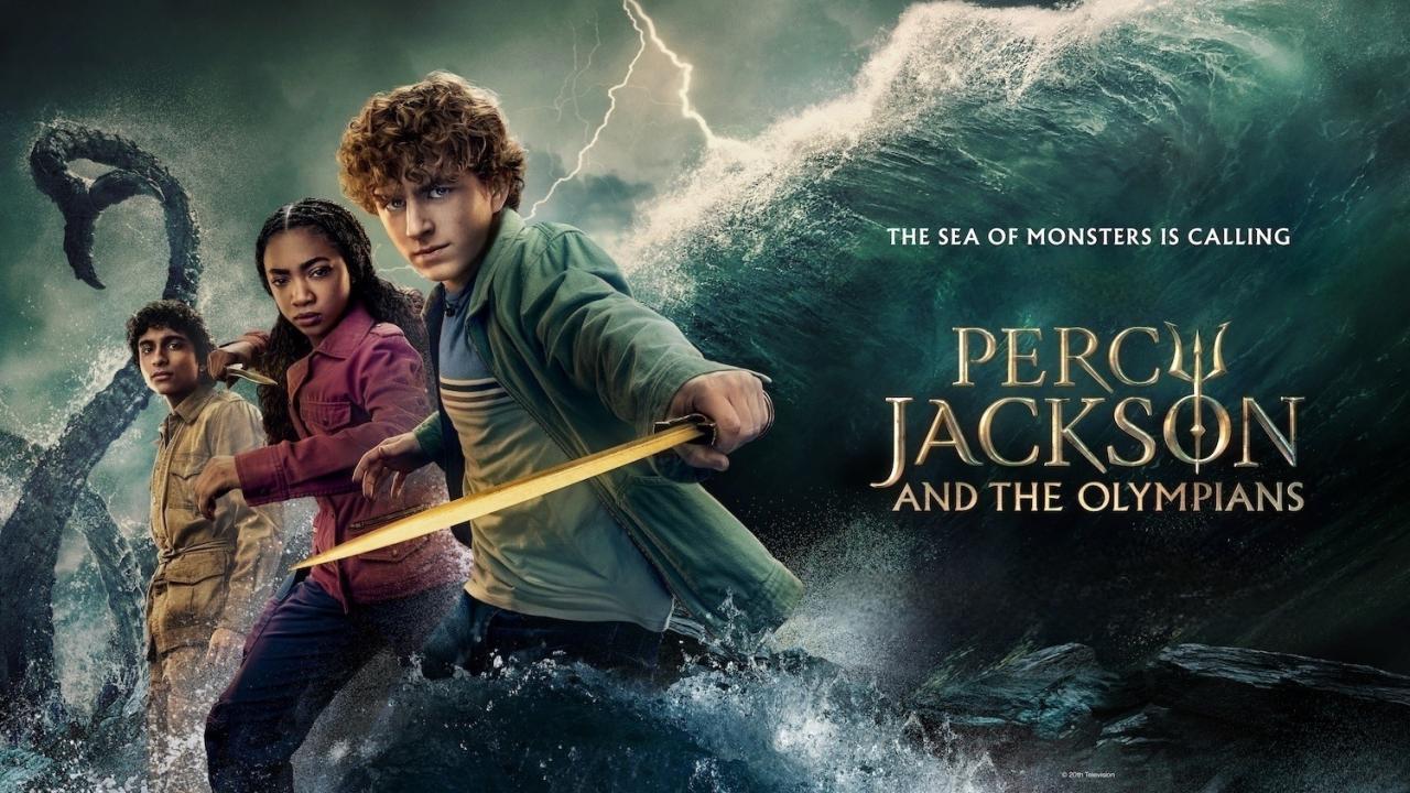 مسلسل Percy Jackson and The Olympians الموسم الثاني الحلقة 4 الرابعة مترجمة