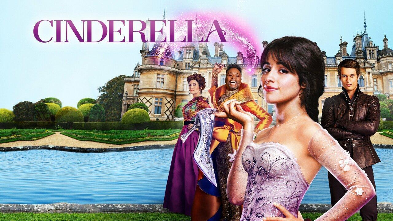 فيلم Cinderella 2021 مترجم كامل HD