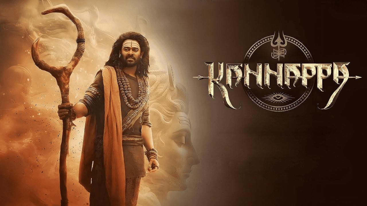 فيلم Kannappa 2025 مترجم كامل بجودة HD
