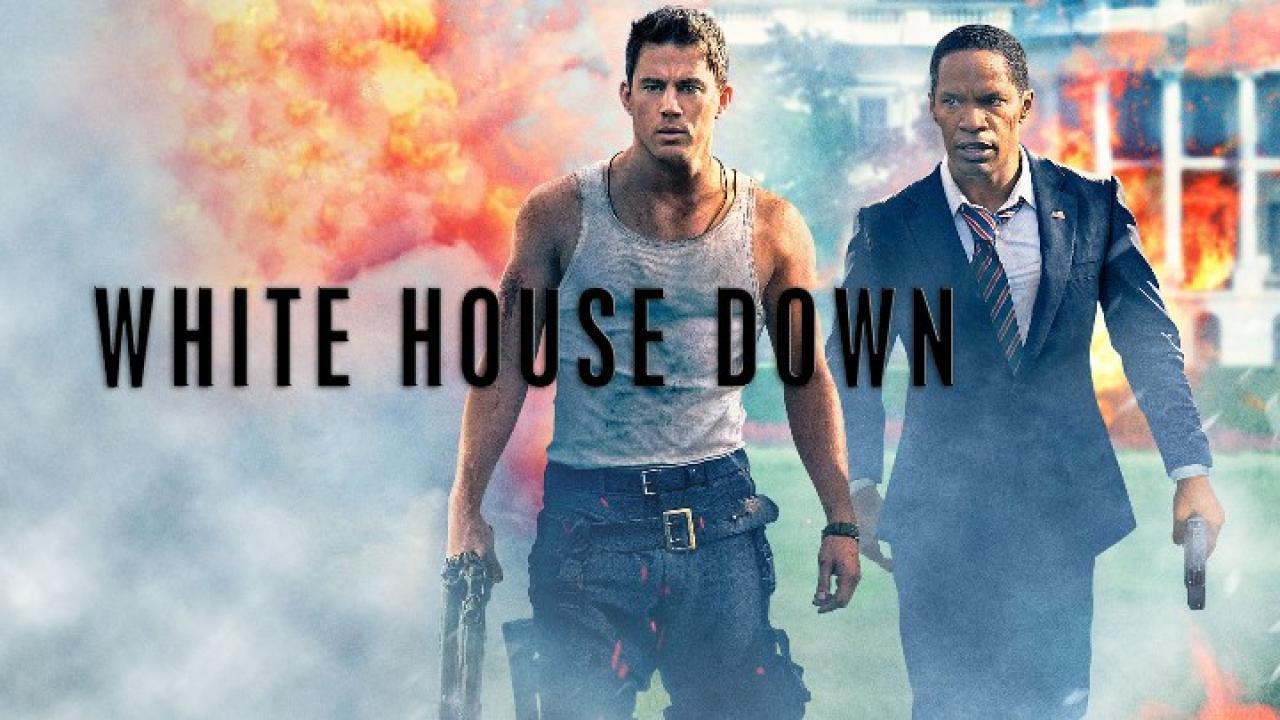 فيلم White House Down 2013 مترجم كامل HD