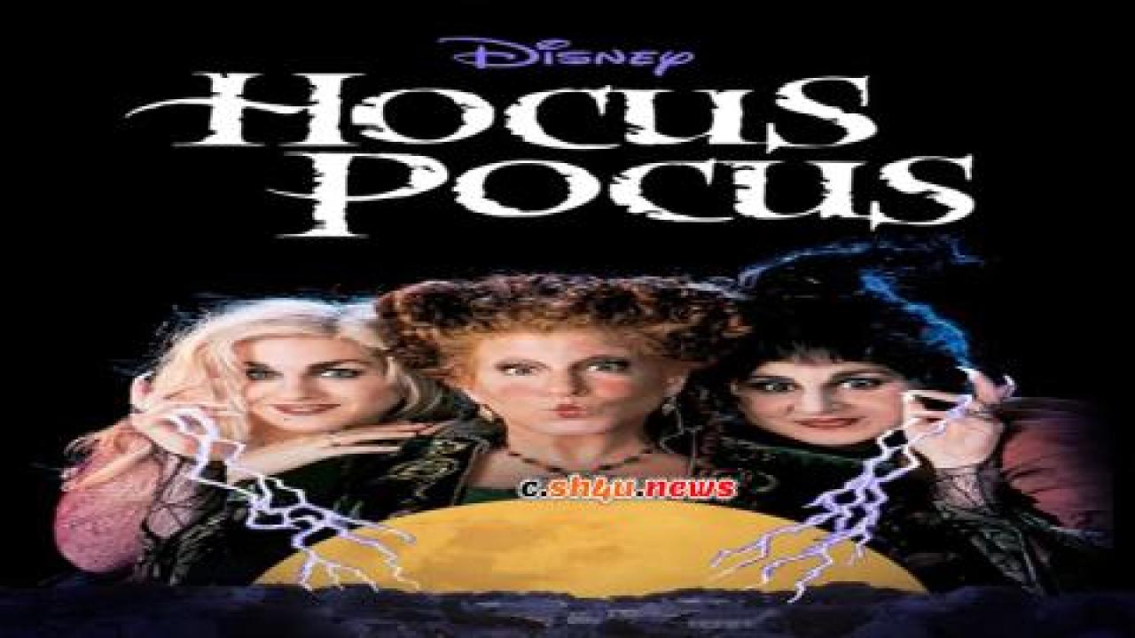 فيلم Hocus Pocus 1993 مترجم - HD