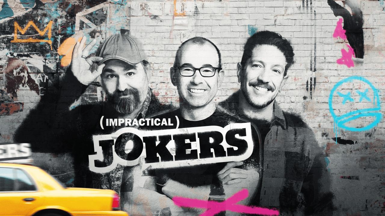 برنامج Impractical Jokers الموسم 12 الحلقة 8 الثامنة مترجمة