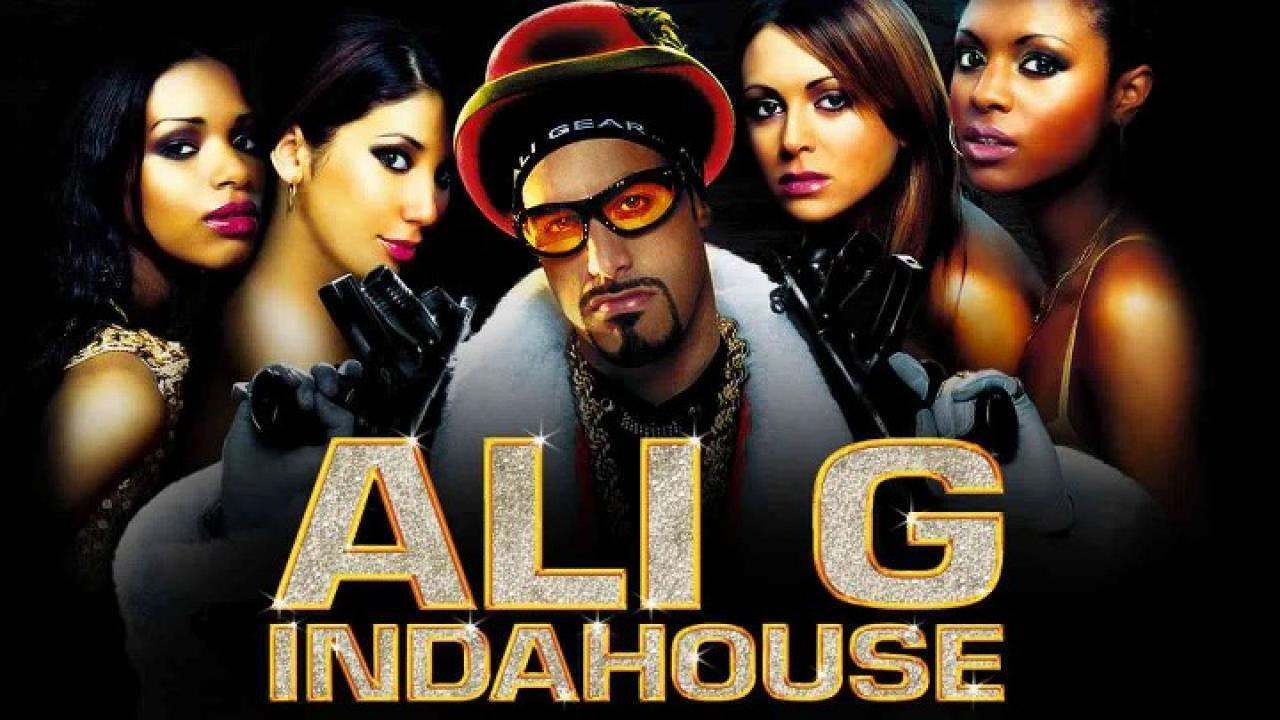 فيلم Ali G IndaHouse 2002 مترجم كامل HD