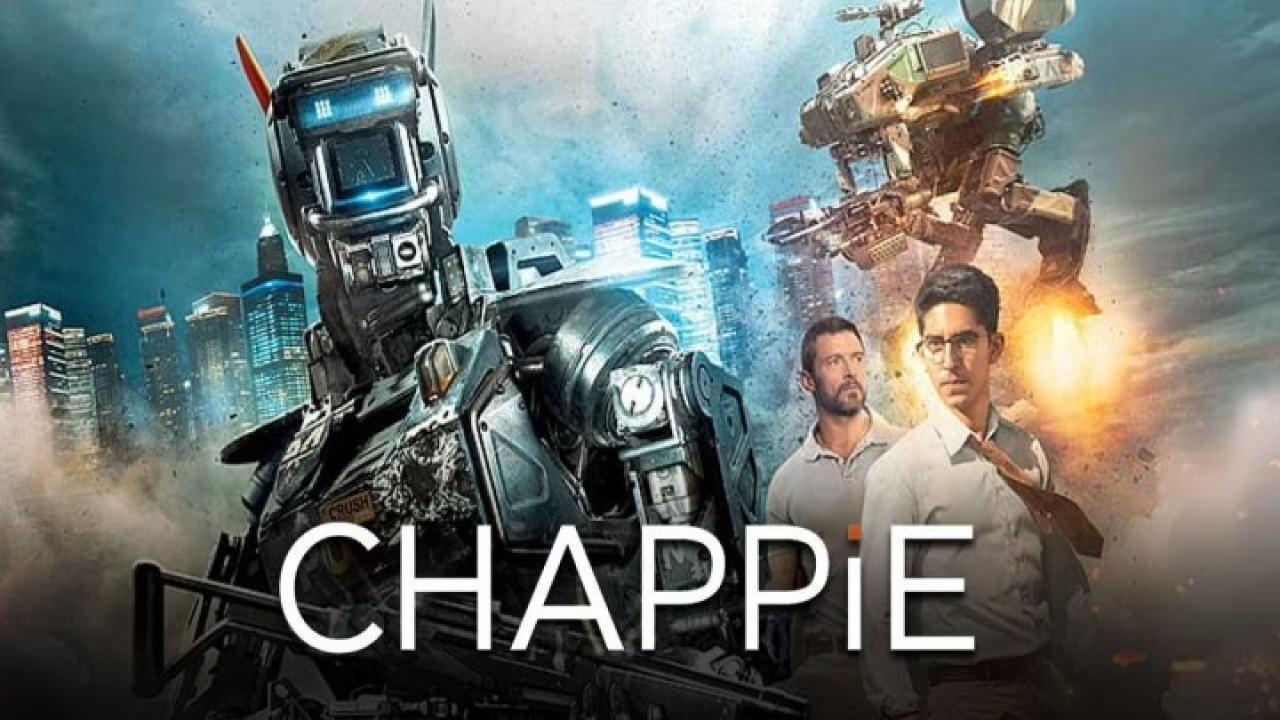 فيلم Chappie 2015 مترجم كامل بجودة HD