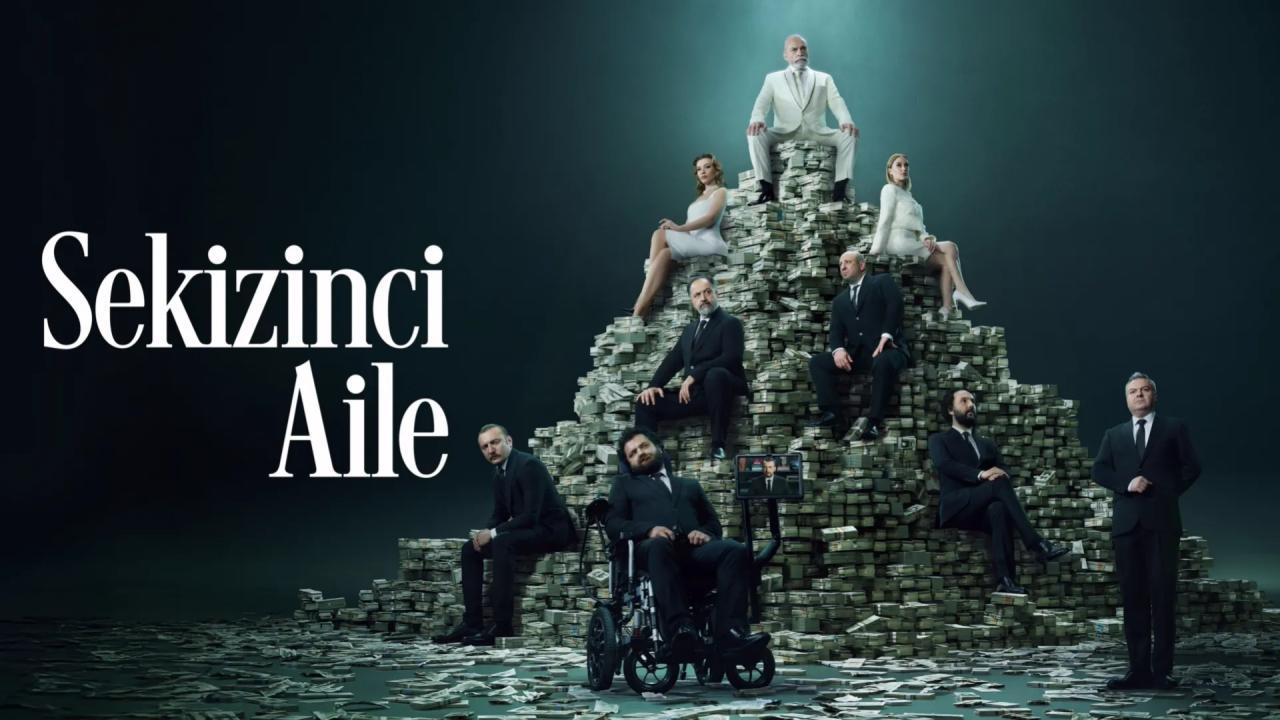 مسلسل العائلة الثامنة الحلقة 6 السادسة مترجمة