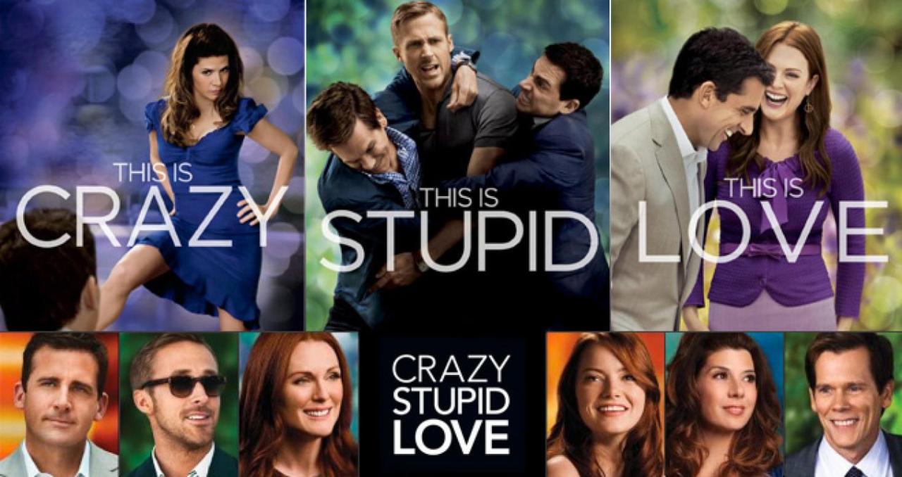 فيلم Crazy Stupid Love 2011 مترجم كامل HD