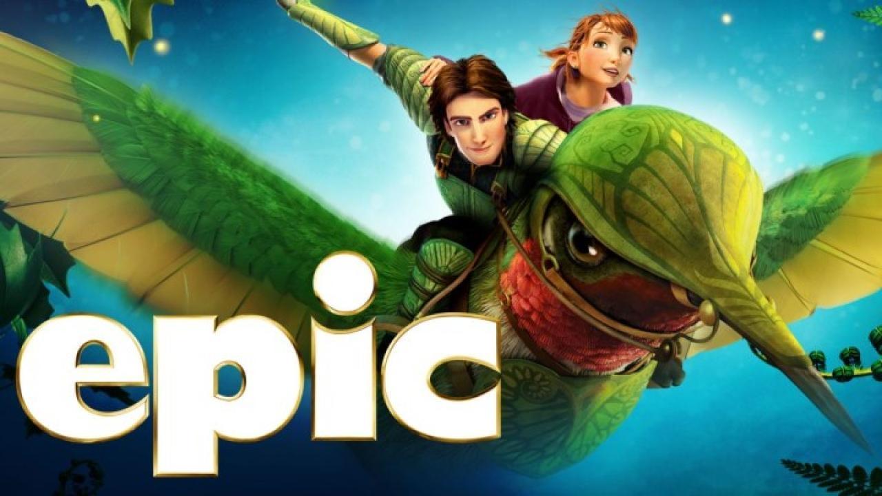 فيلم Epic 2013 مترجم كامل HD