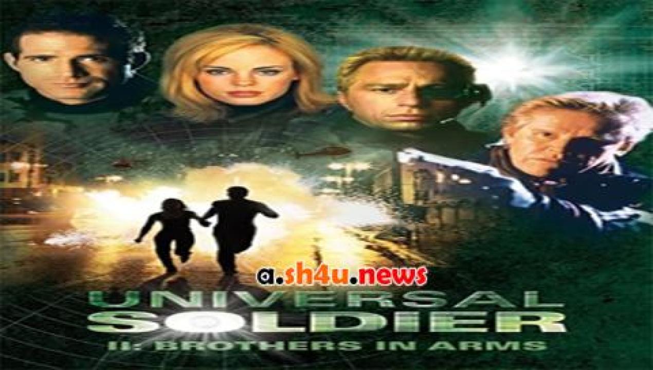 فيلم Universal Soldier II Brothers in Arms 1998 مترجم - HD