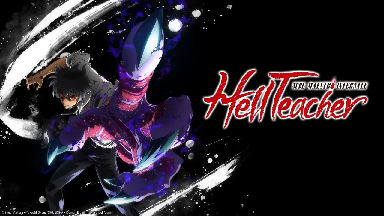 انمي Jigoku Sensei Nube الحلقة 1 الاولي مترجمة