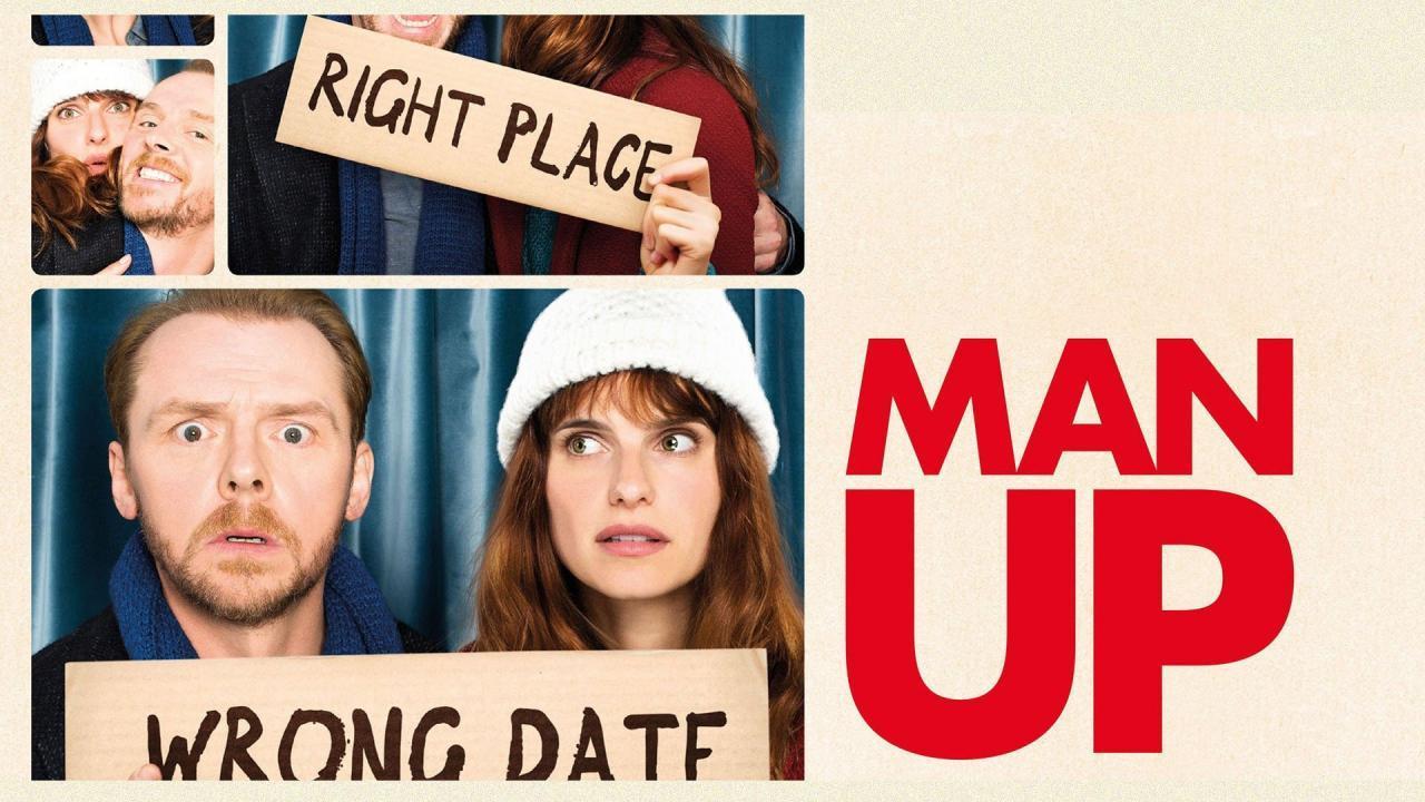 فيلم Man Up 2015 مترجم كامل بجودة HD