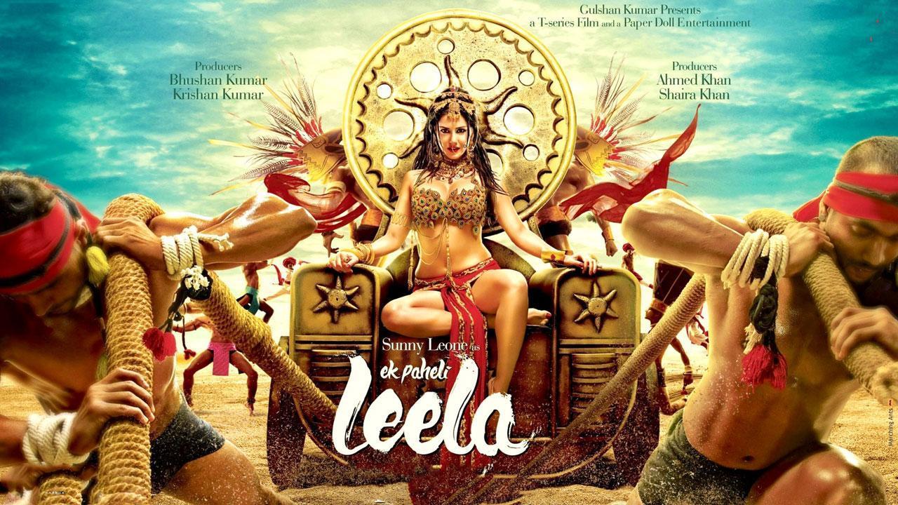 فيلم Ek Paheli Leela 2015 مترجم كامل بجودة HD
