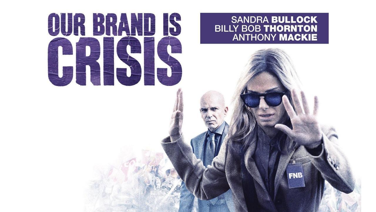 فيلم Our Brand Is Crisis 2015 مترجم كامل بجودة HD