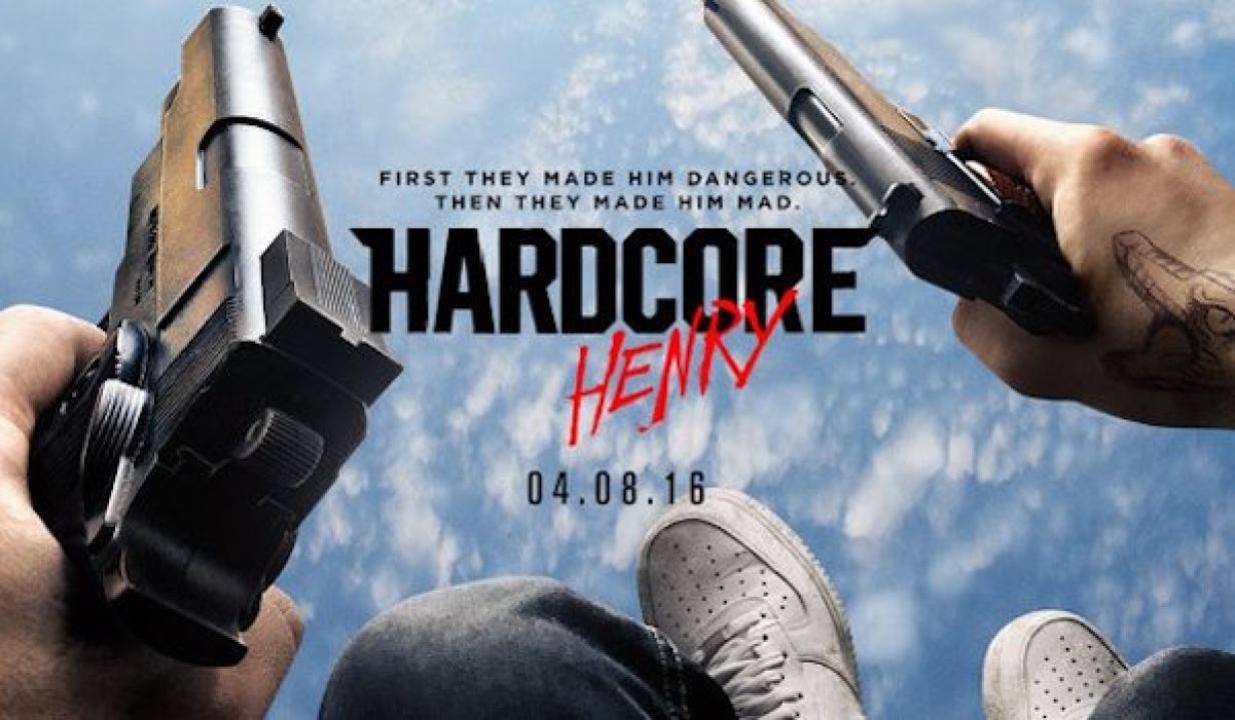 فيلم Hardcore Henry 2015 مترجم كامل بجودة HD