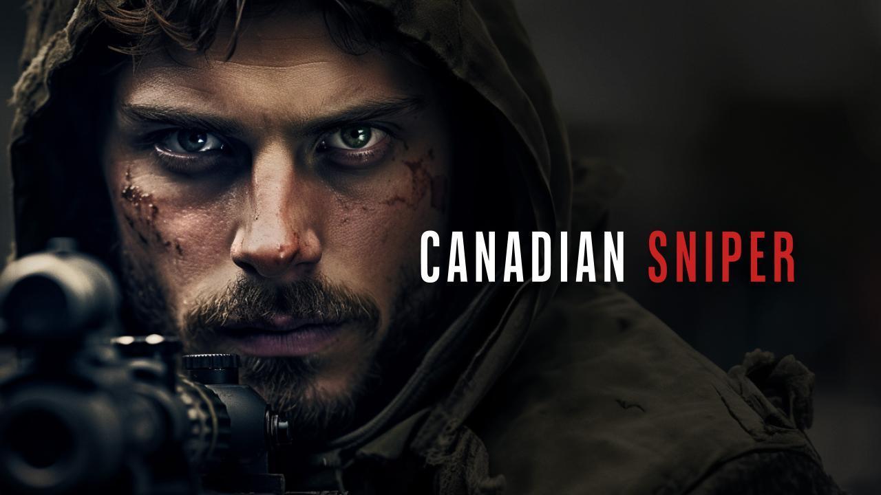 فيلم Canadian, Sniper 2024 مترجم كامل بجودة HD