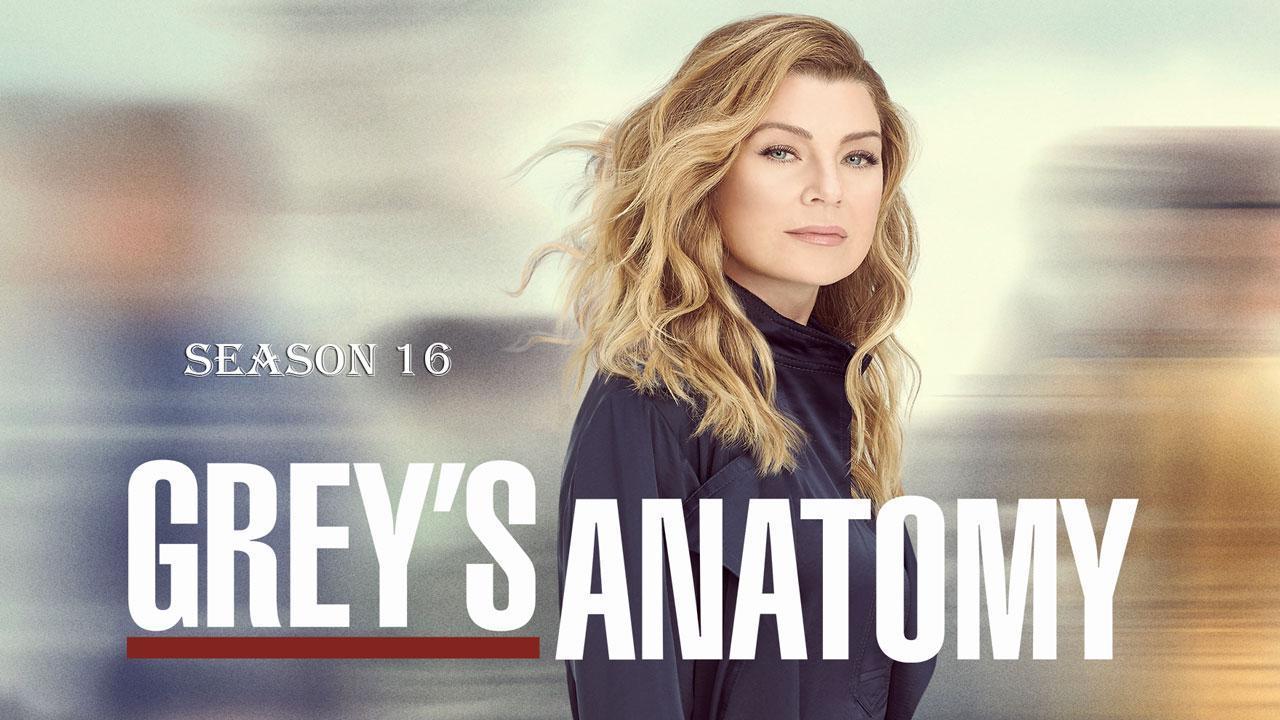 مسلسل Grey's Anatomy الموسم 16 الحلقة 1 الاولي مترجمة