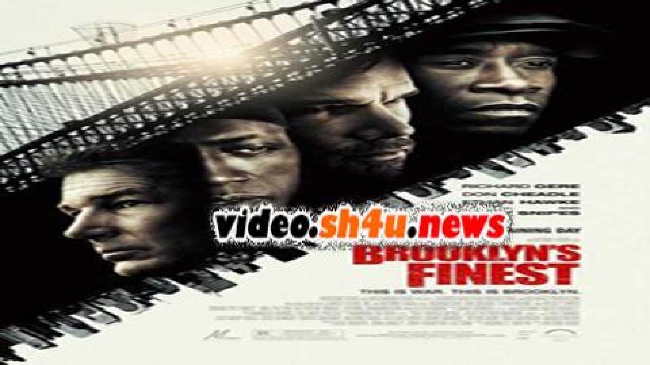 فيلم Brooklyn's Finest 2009 مترجم - HD