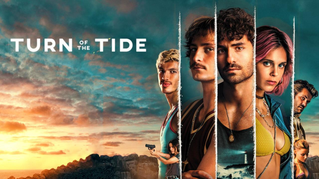 مسلسل Turn of the Tide الموسم الاول الحلقة 4 الرابعة مترجمة