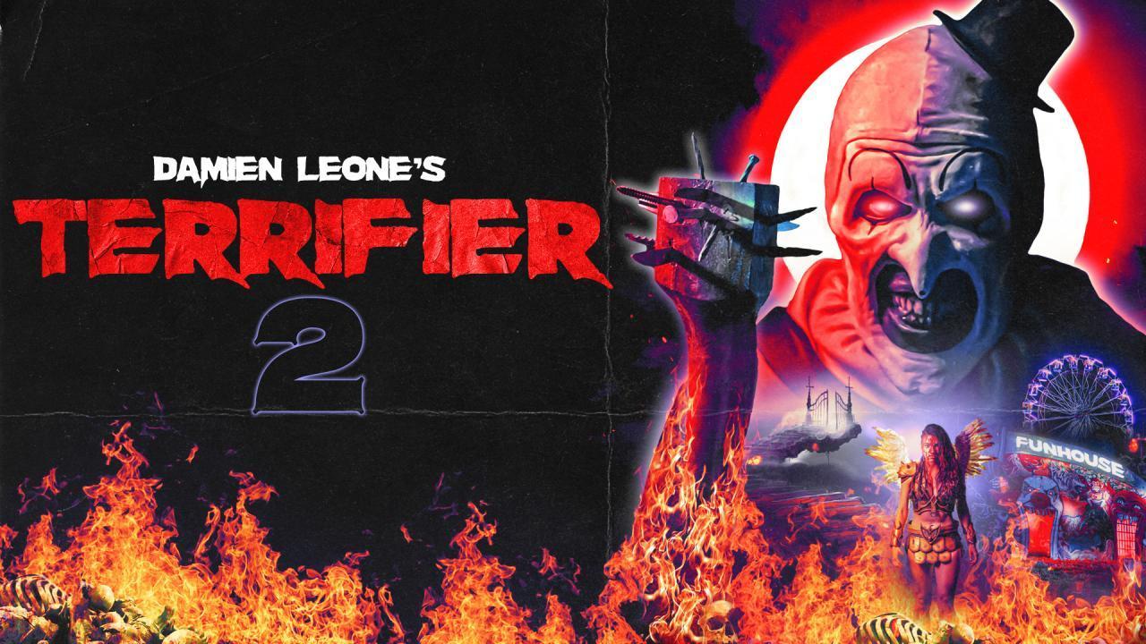 فيلم Terrifier 2 2022 مترجم كامل HD