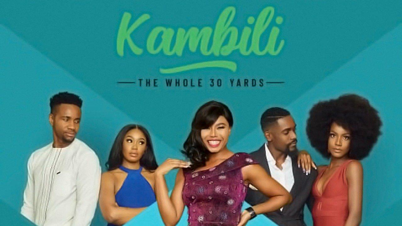 فيلم Kambili: The Whole 30 Yards 2020 مترجم كامل HD