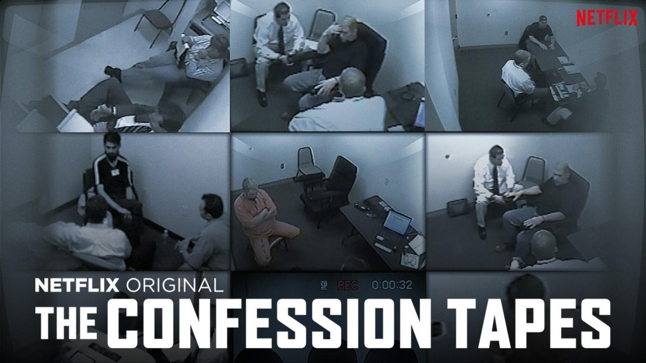 مسلسل The Confession Tapes الموسم الثاني الحلقة 4 الرابعة مترجمة والاخيرة