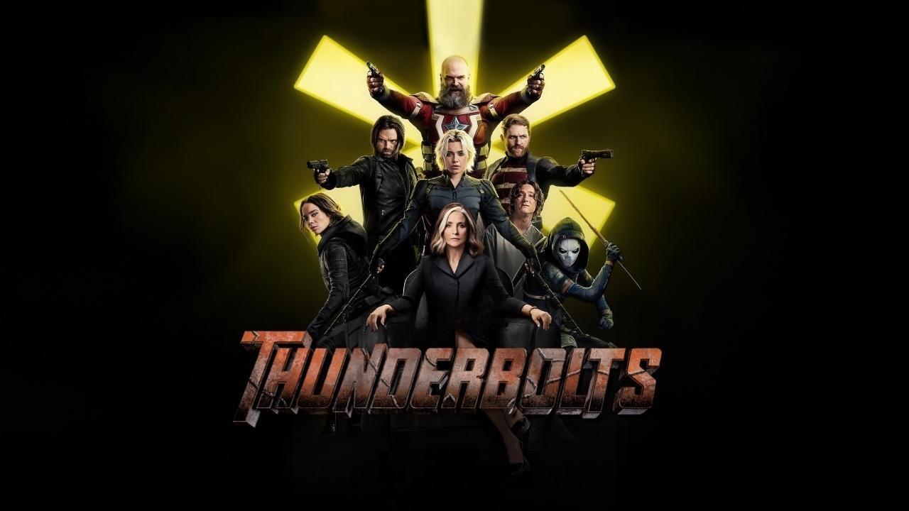 فيلم Thunderbolts* 2025 مترجم كامل HD