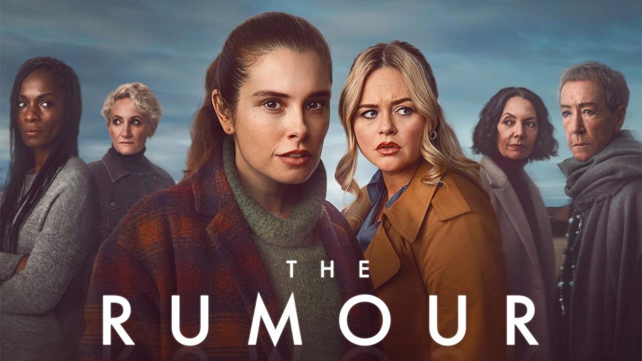 مسلسل The Rumour الموسم الاول الحلقة 2 الثانية مترجمة