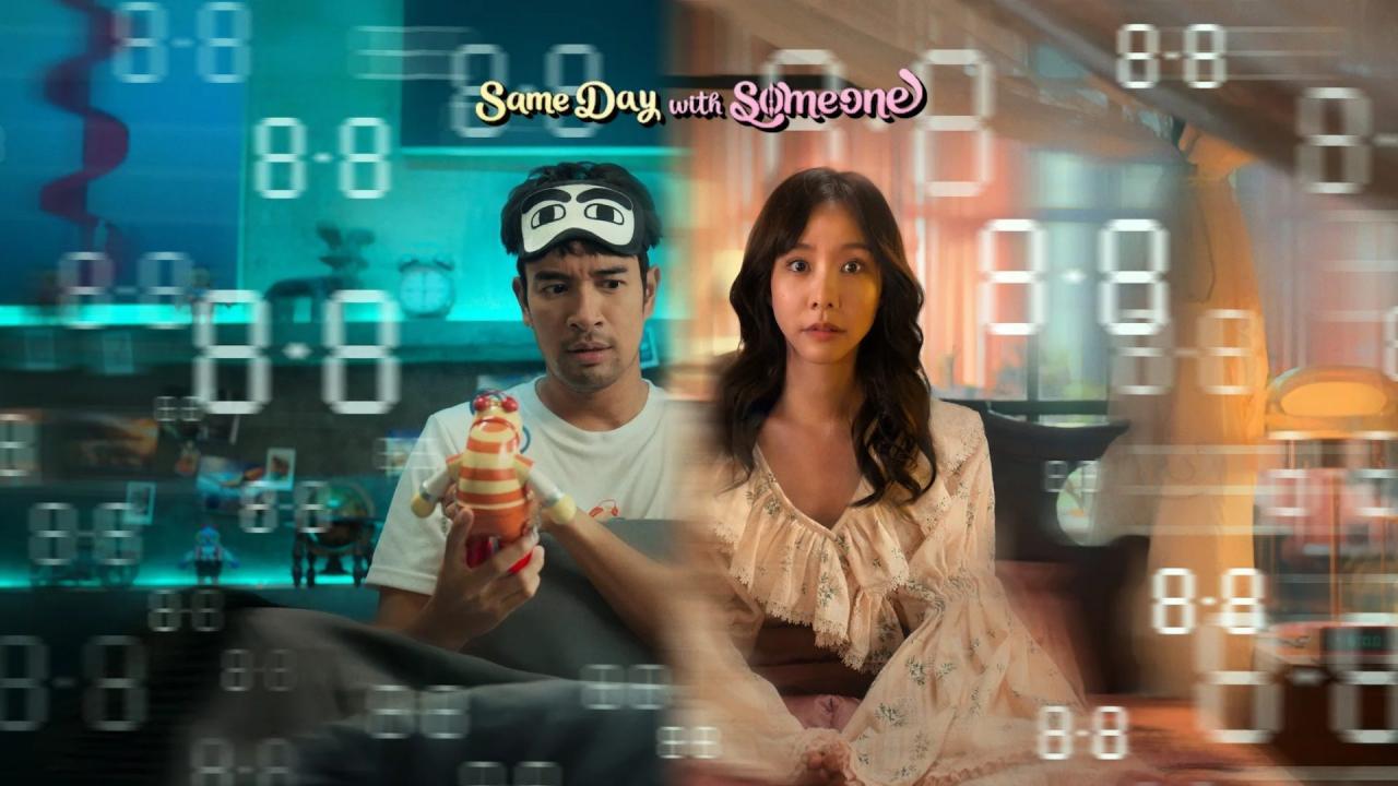 فيلم Same Day with Someone 2025 مترجم كامل بجودة HD