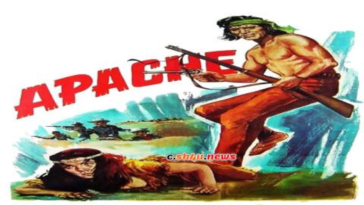 فيلم Apache 1954 مترجم - HD