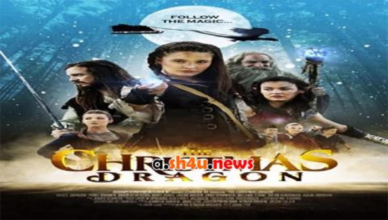 فيلم The Christmas Dragon 2014 مترجم - HD