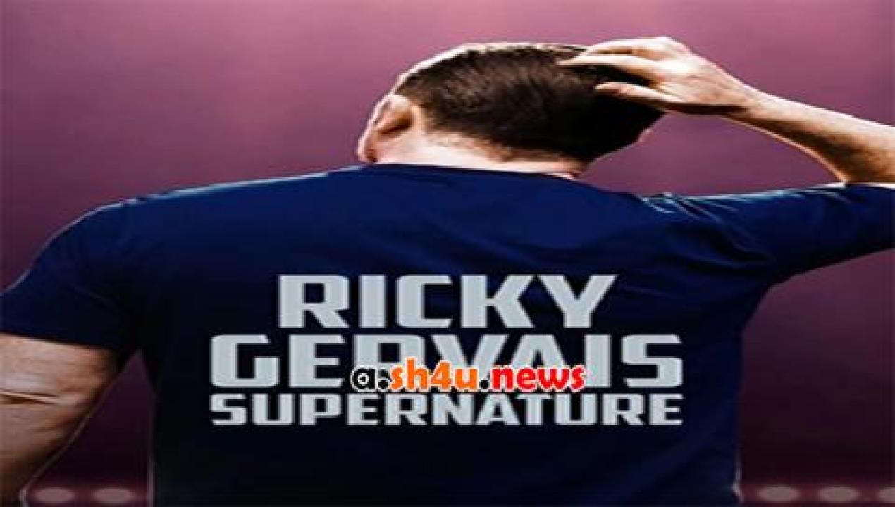 فيلم Ricky Gervais SuperNature 2022 مترجم - HD