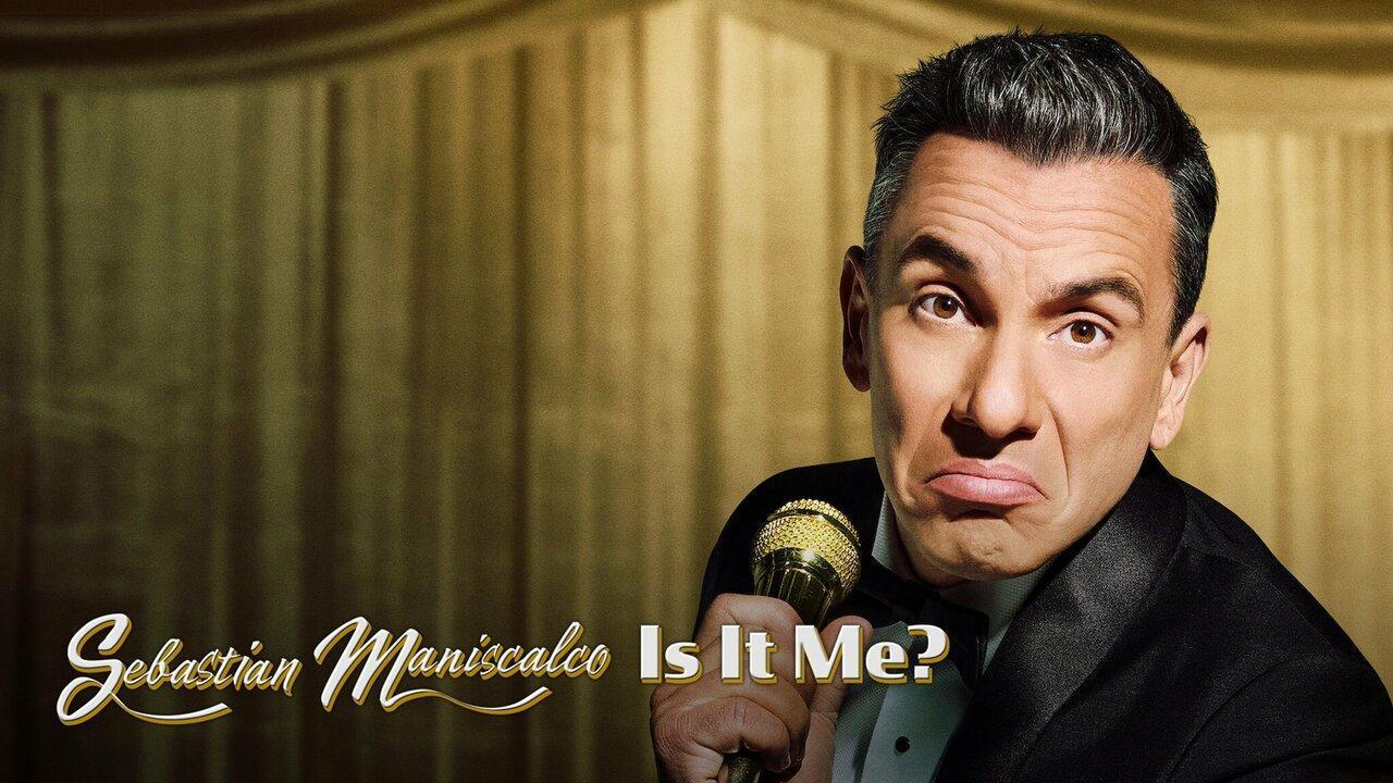 فيلم Sebastian Maniscalco: Is It Me 2022 مترجم كامل HD