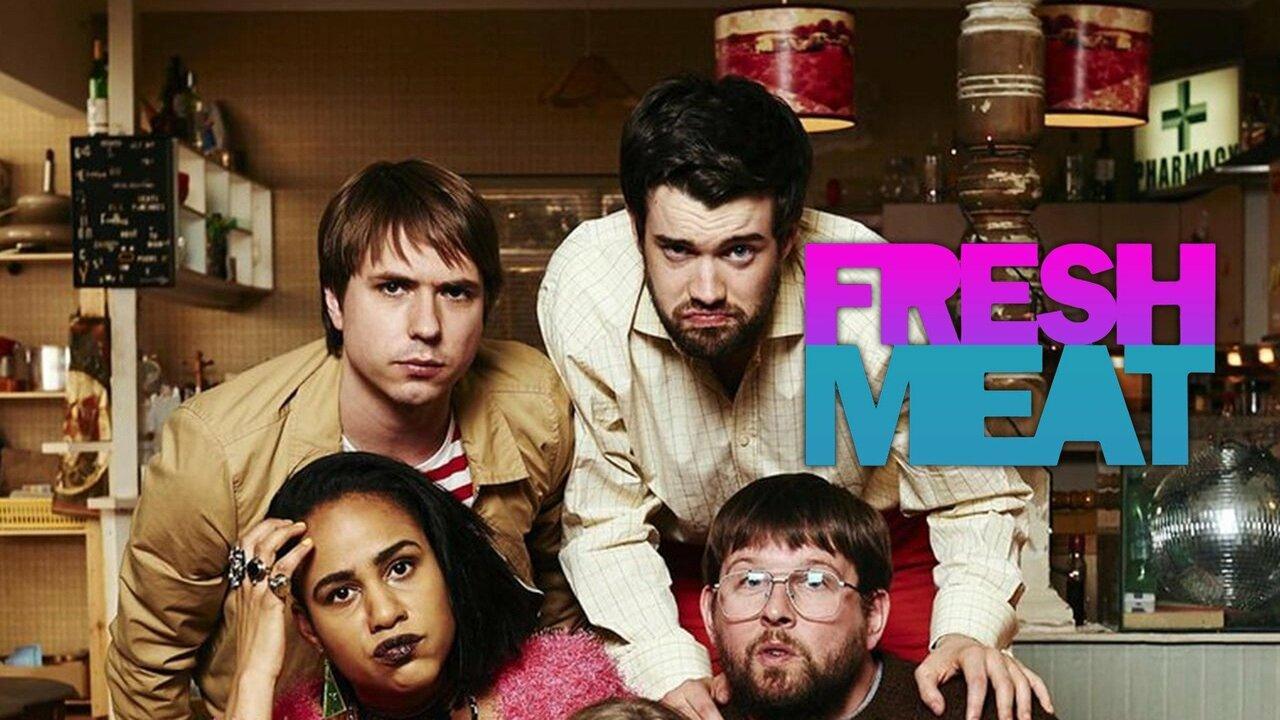 مسلسل Fresh Meat الموسم الاول الحلقة 5 الخامسة مترجمة