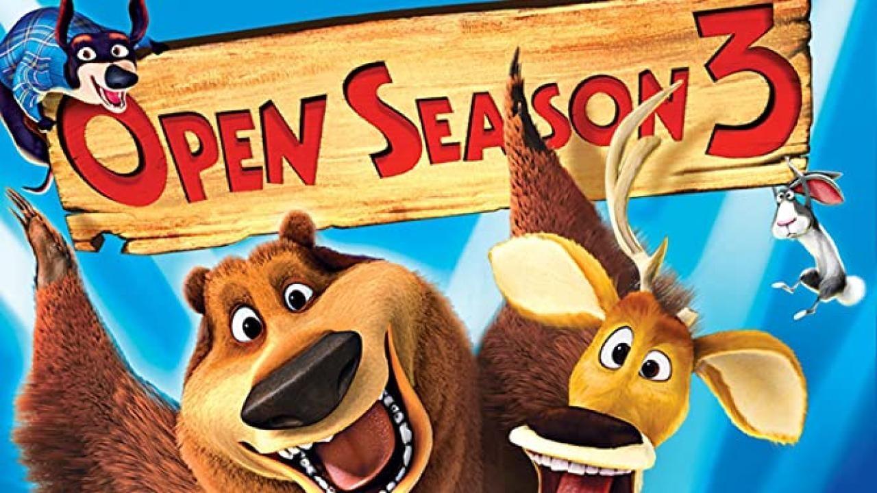 فيلم Open Season 3 2010 مترجم كامل HD