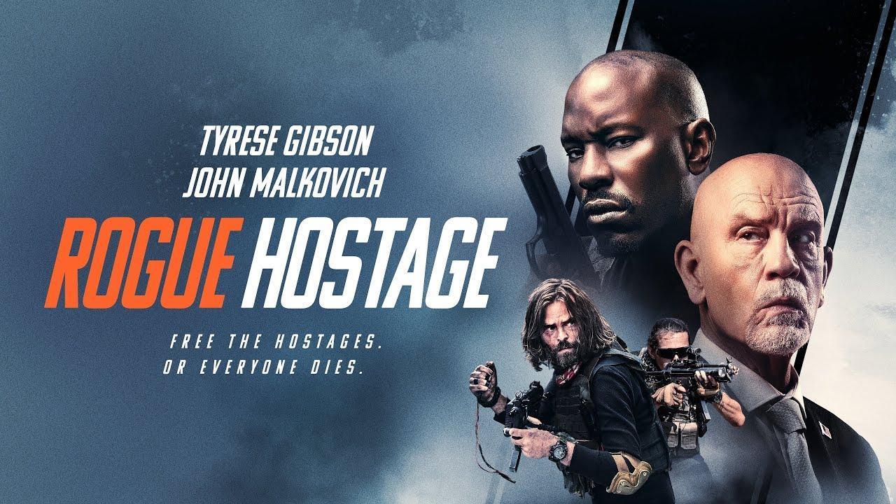 فيلم Rogue Hostage 2021 مترجم كامل بجودة HD