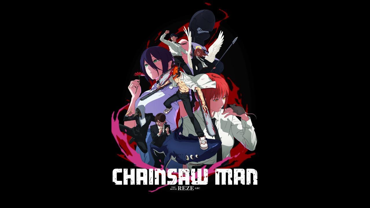 فيلم Chainsaw Man - The Movie: Reze Arc 2025 مترجم كامل بجودة HD