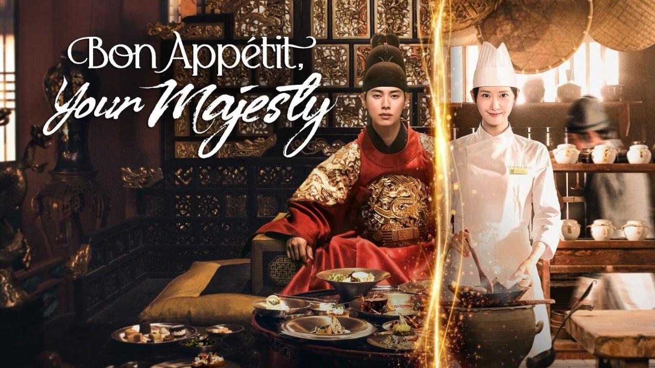 مسلسل Bon Appétit, Your Majesty الحلقة 8 الثامنة مترجمة