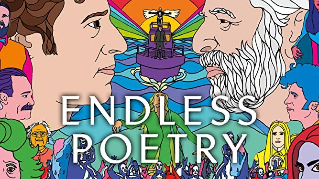 فيلم Endless Poetry 2016 مترجم كامل HD