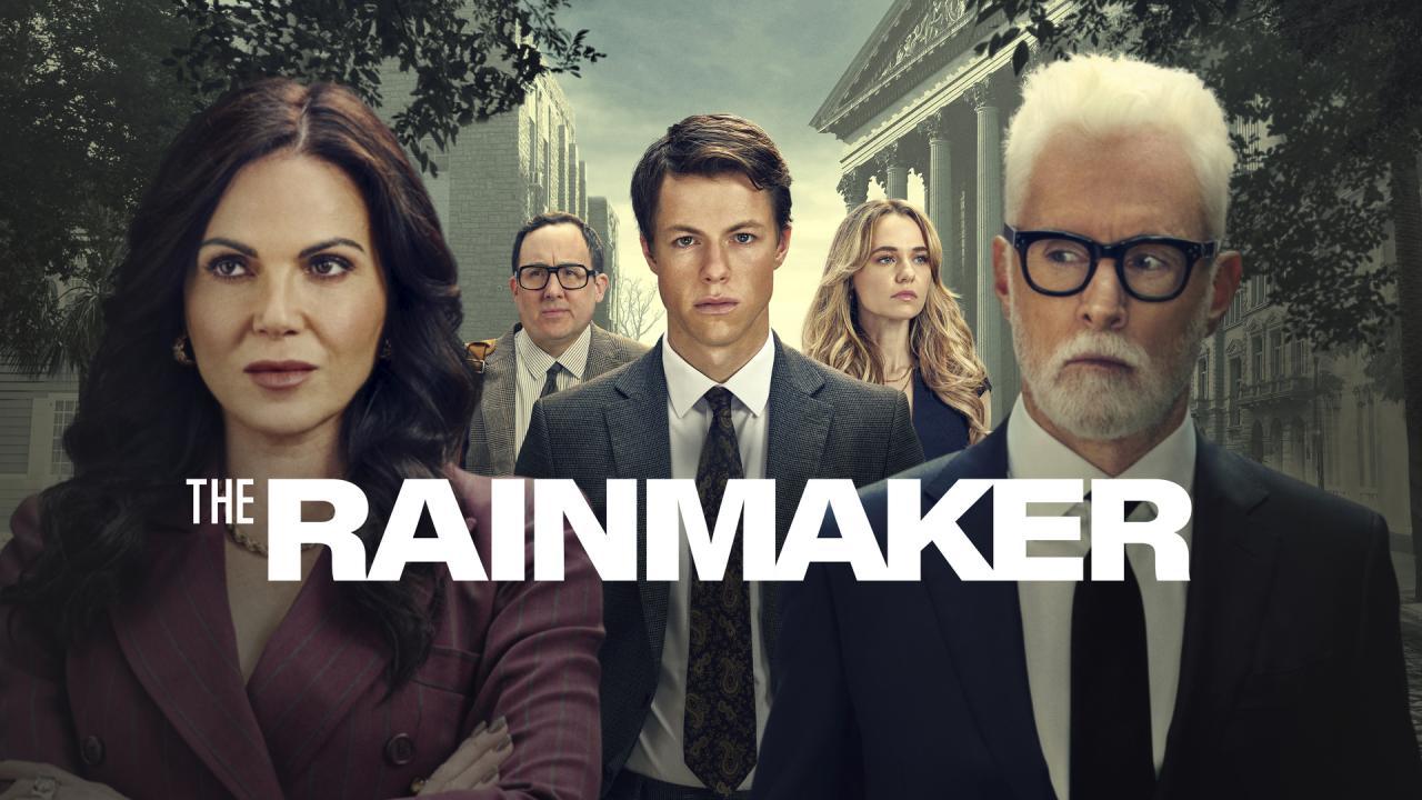 مسلسل The Rainmaker الموسم الاول الحلقة 4 الرابعة مترجمة
