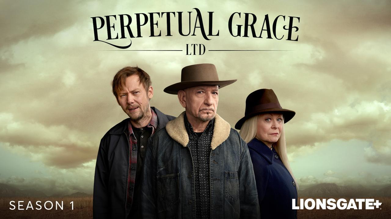 مسلسل Perpetual Grace, LTD الموسم الاول الحلقة 10 العاشرة مترجمة والاخيرة