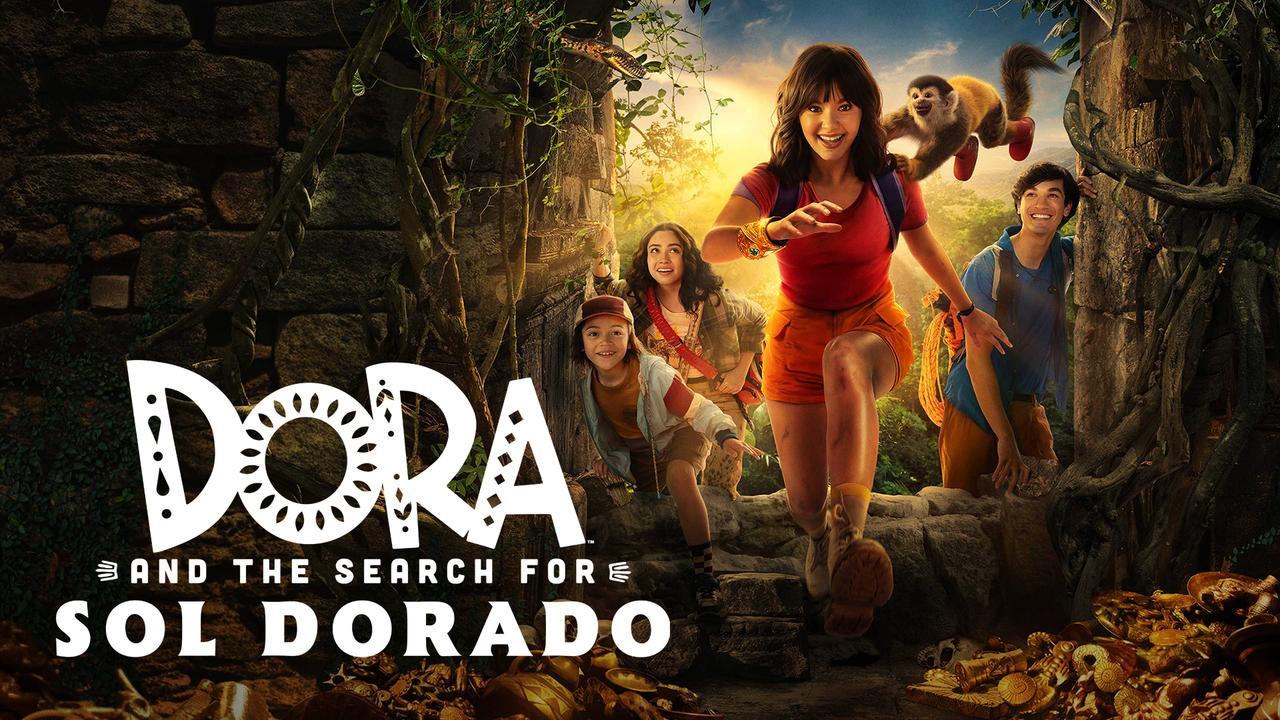 فيلم Dora and the Search for Sol Dorado 2025 مترجم كامل بجودة HD
