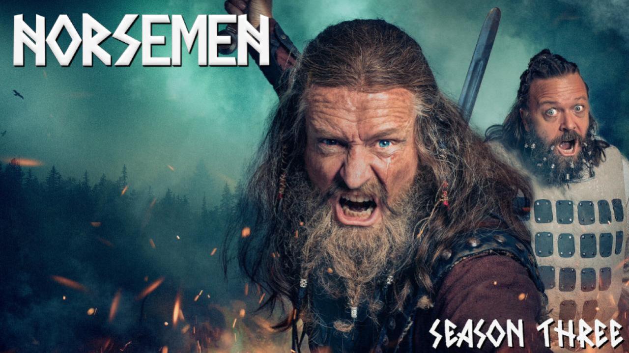 مسلسل Norsemen الموسم الثالث الحلقة 3 الثالثة مترجمة